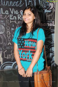 Hyderabad NIFT Girls