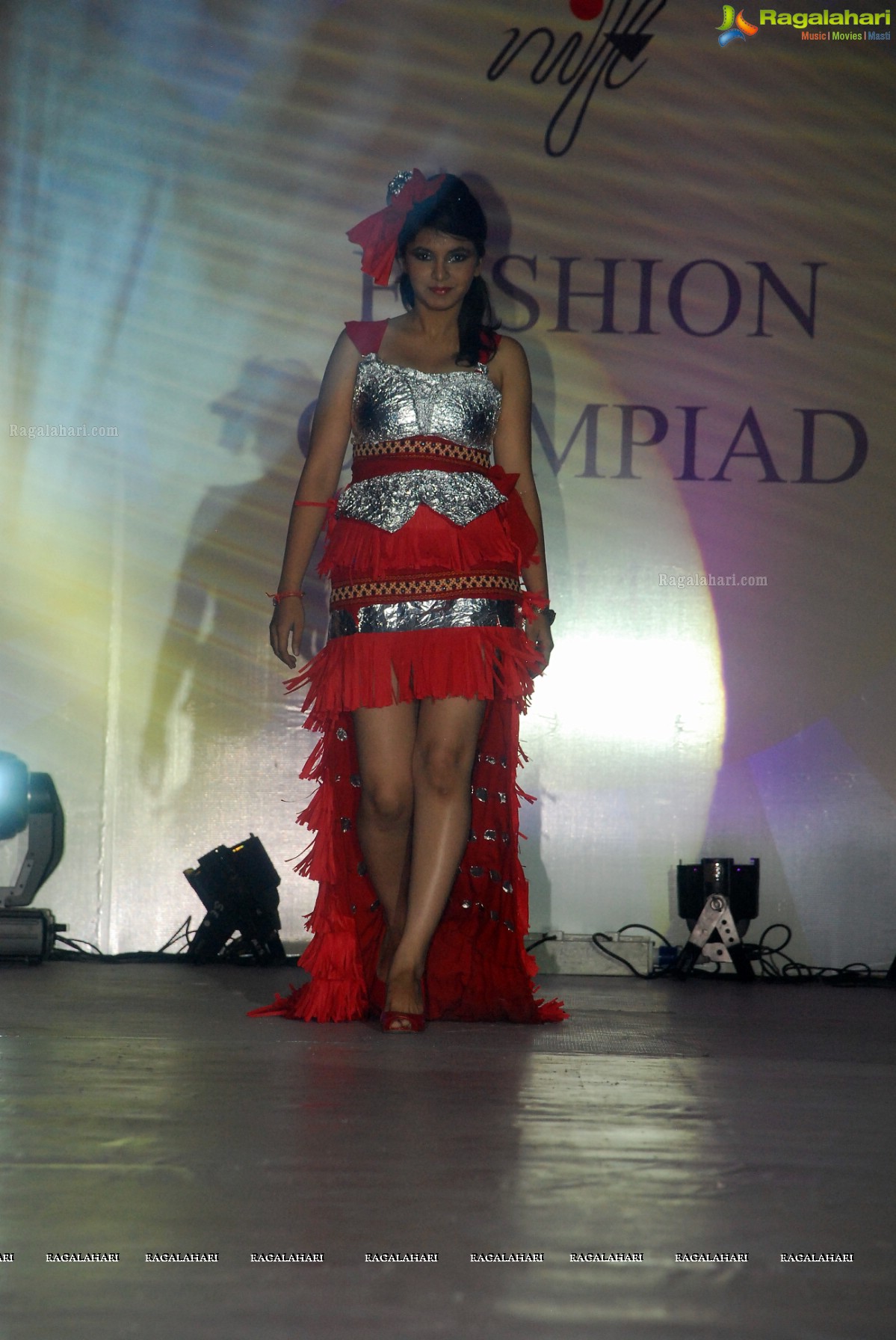 NIFT Fashion Olympiad 2014 (Day 2), Hyderabad