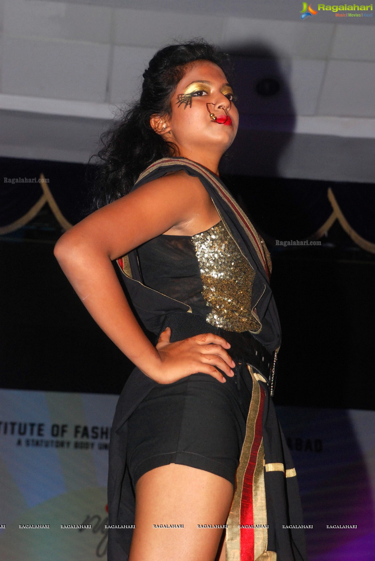 NIFT Fashion Olympiad 2014