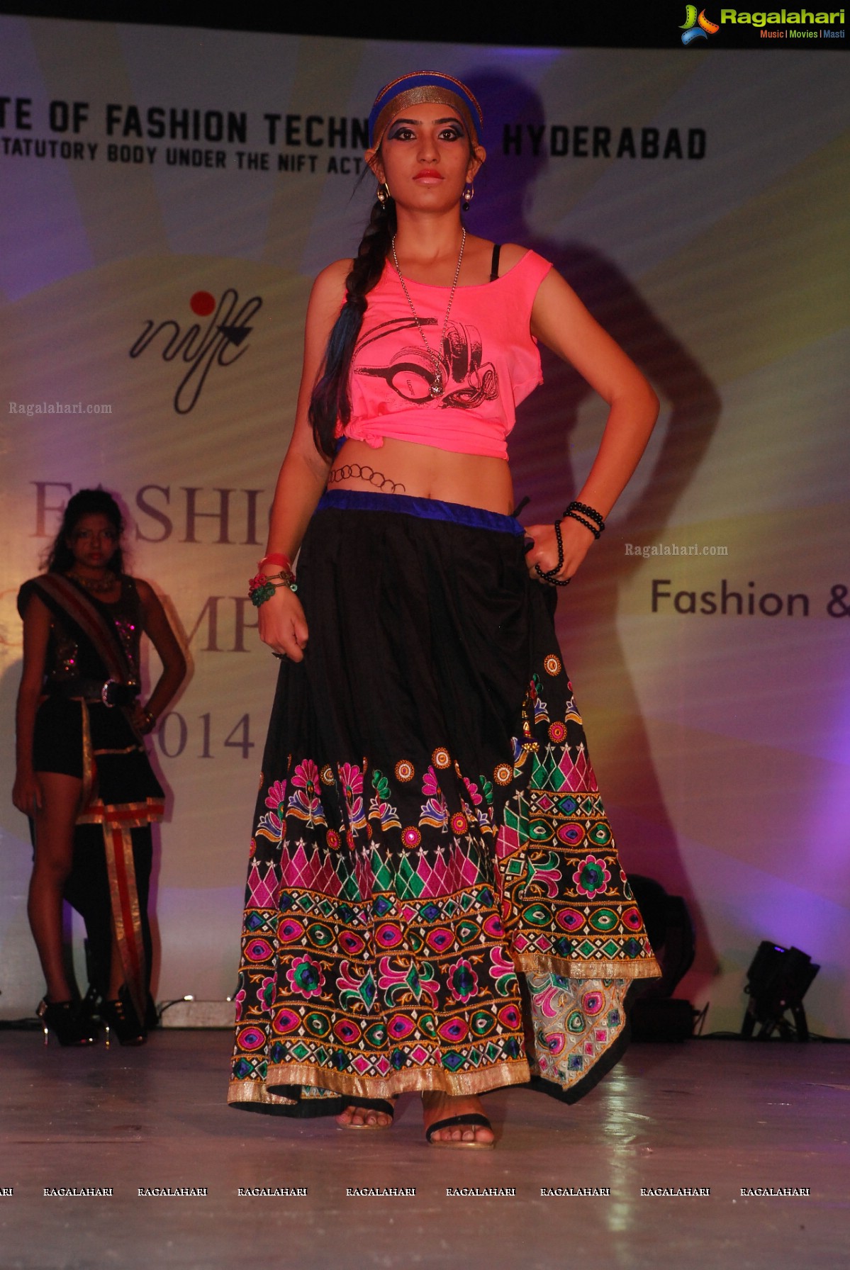 NIFT Fashion Olympiad 2014