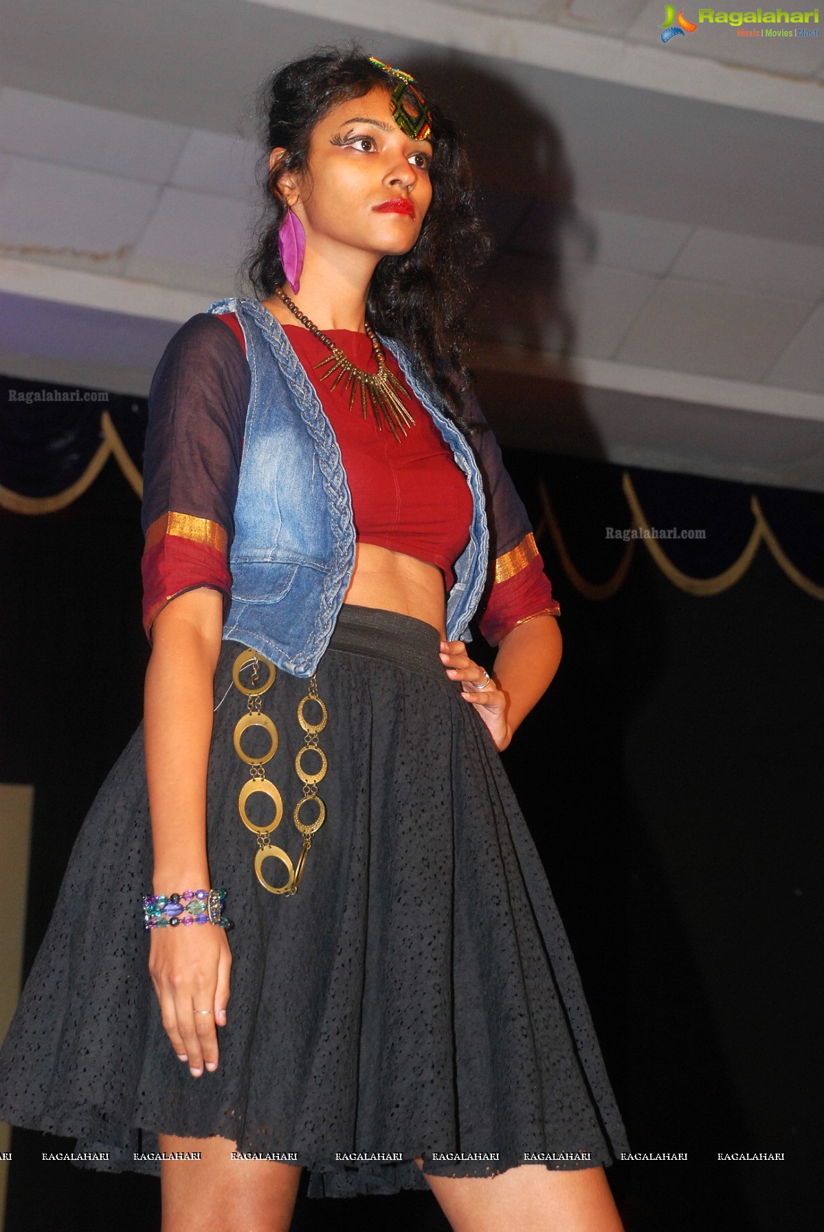 NIFT Fashion Olympiad 2014