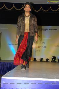 NIFT Fashion Olympiad