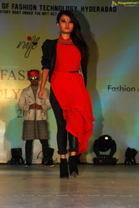 NIFT Fashion Olympiad