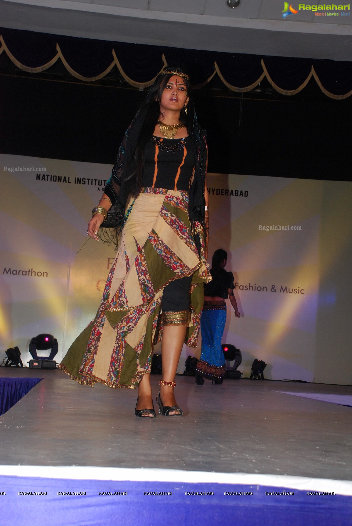 NIFT Fashion Olympiad 2014