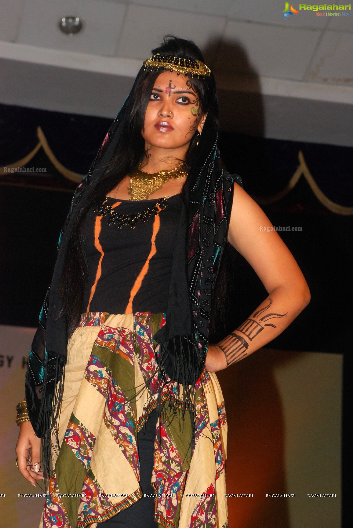 NIFT Fashion Olympiad 2014