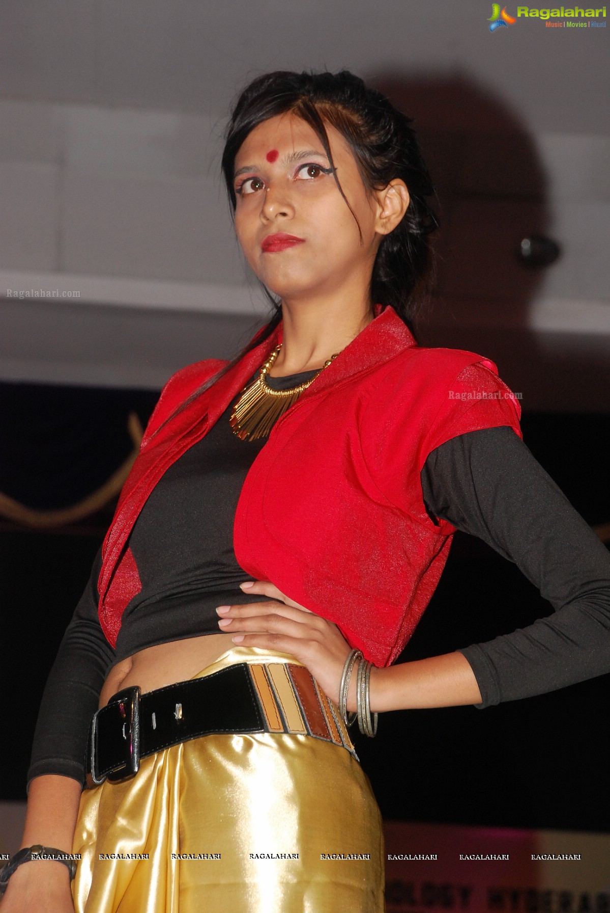 NIFT Fashion Olympiad 2014