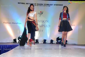 NIFT Fashion Olympiad