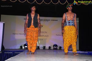 NIFT Fashion Olympiad