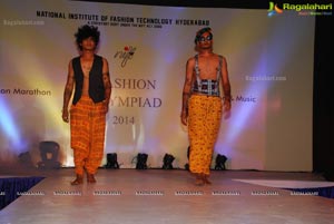 NIFT Fashion Olympiad