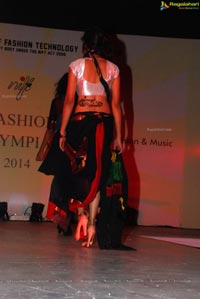 NIFT Fashion Olympiad