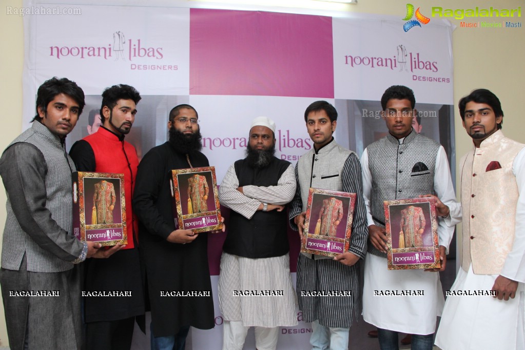 Noorani Libas Bakrid Collection 2014 Launch