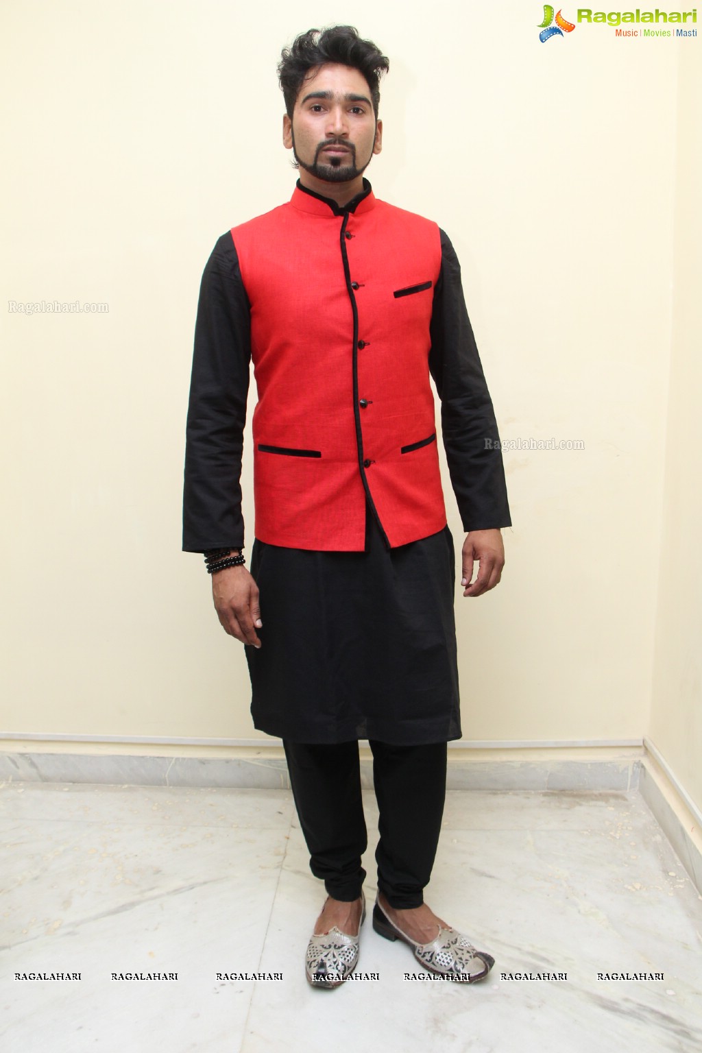 Noorani Libas Bakrid Collection 2014 Launch