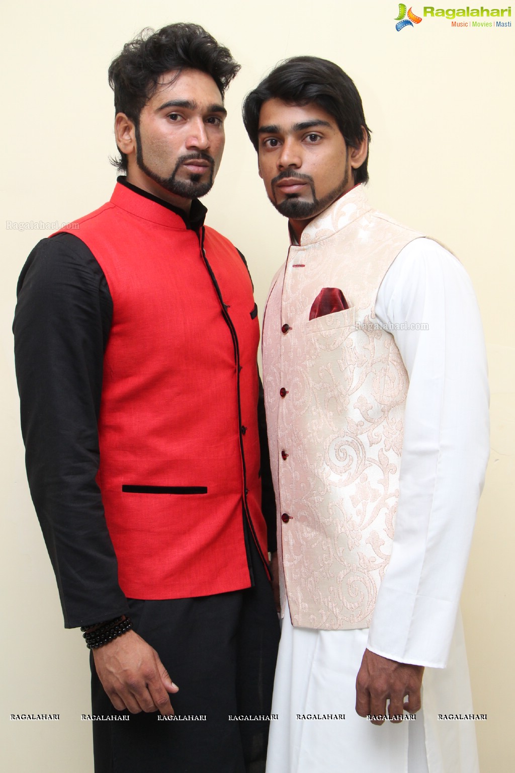 Noorani Libas Bakrid Collection 2014 Launch