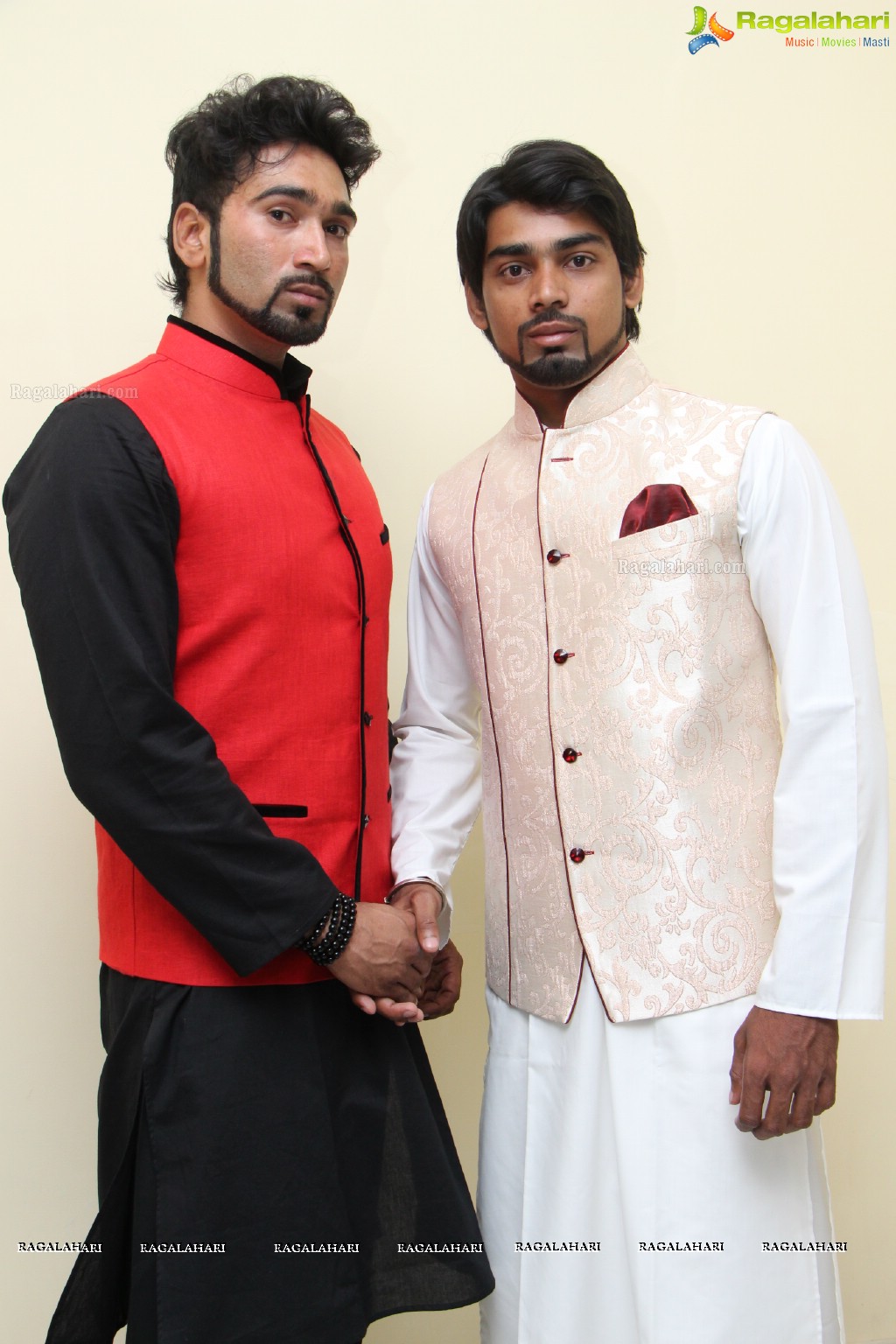 Noorani Libas Bakrid Collection 2014 Launch