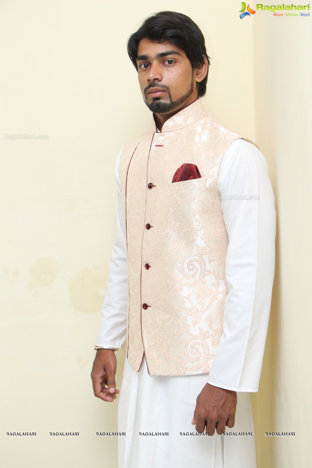 Noorani Libas Bakrid Collection 2014 Launch