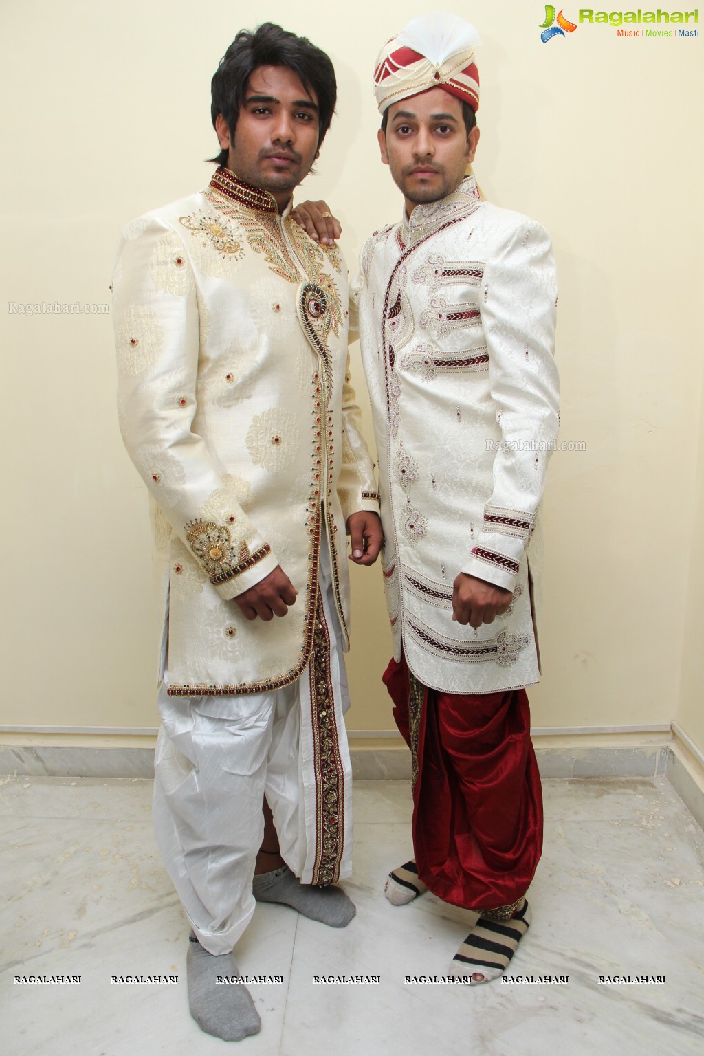 Noorani Libas Bakrid Collection 2014 Launch