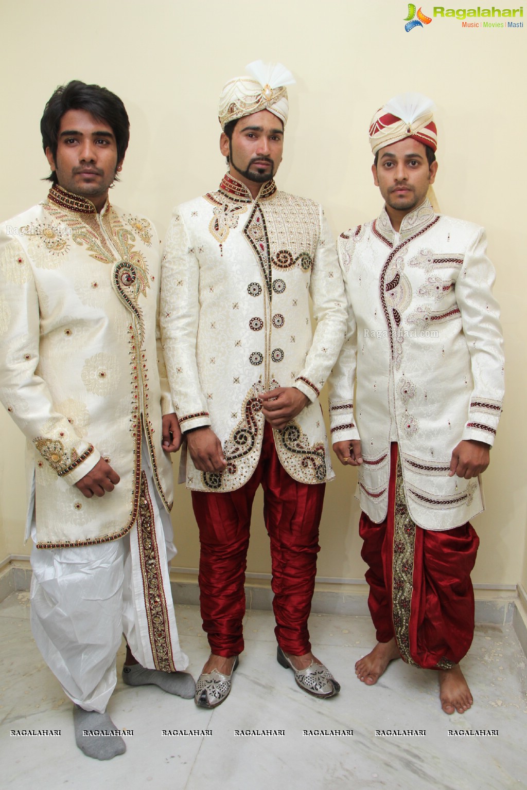 Noorani Libas Bakrid Collection 2014 Launch