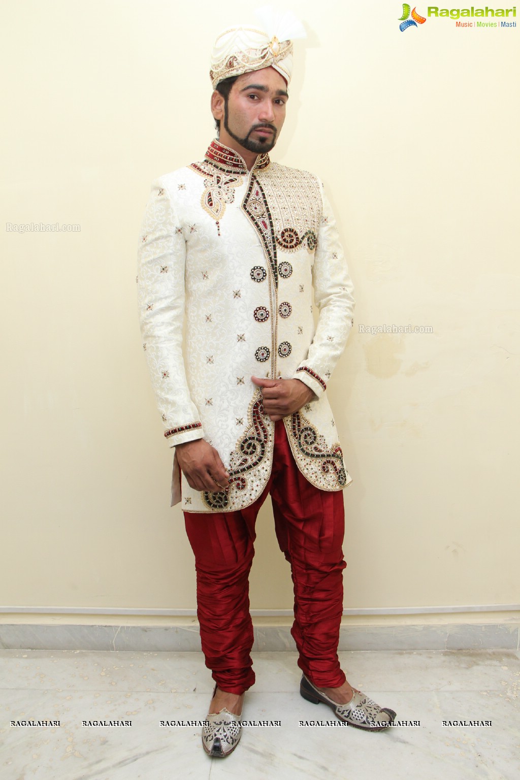 Noorani Libas Bakrid Collection 2014 Launch