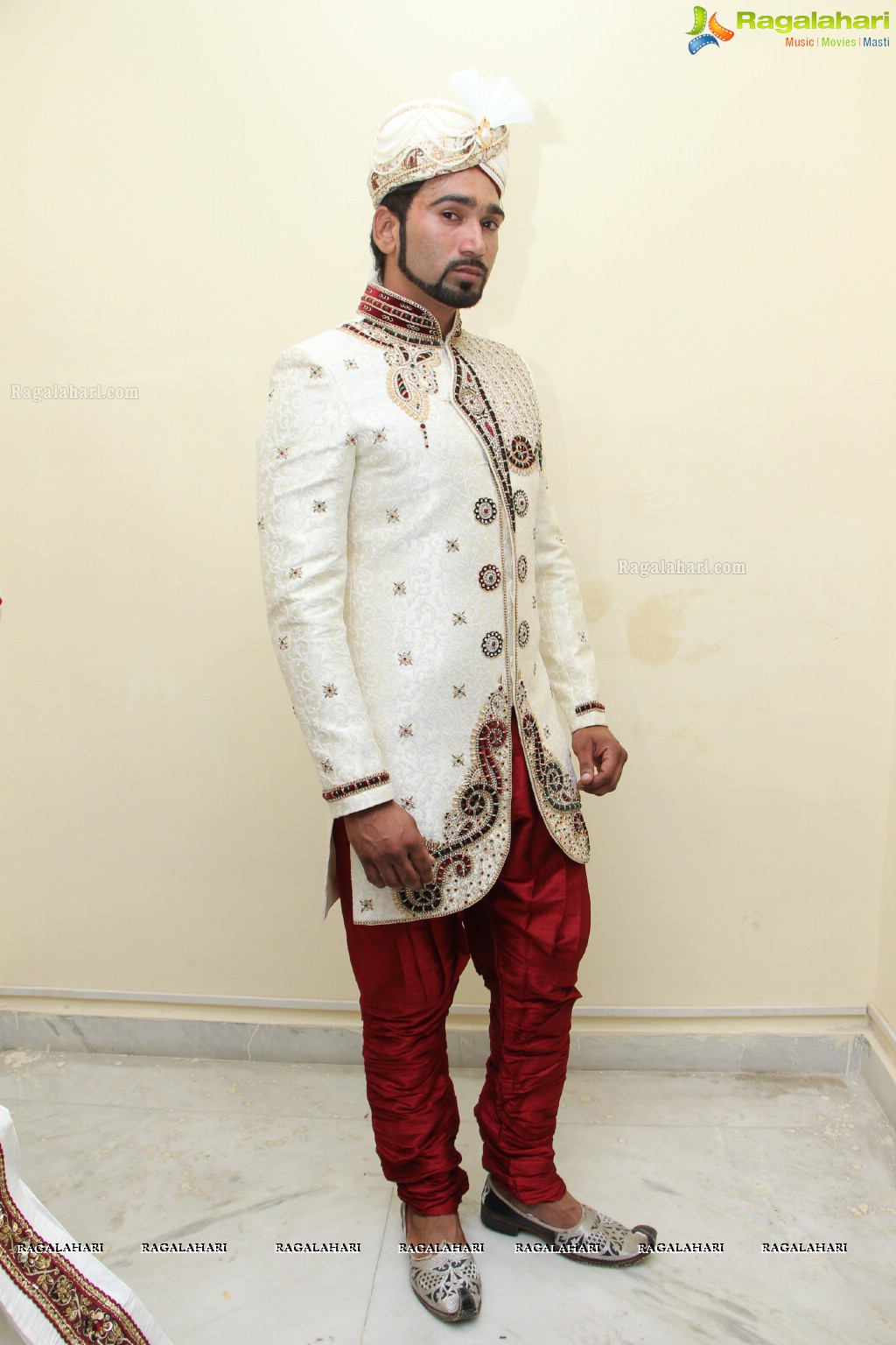 Noorani Libas Bakrid Collection 2014 Launch