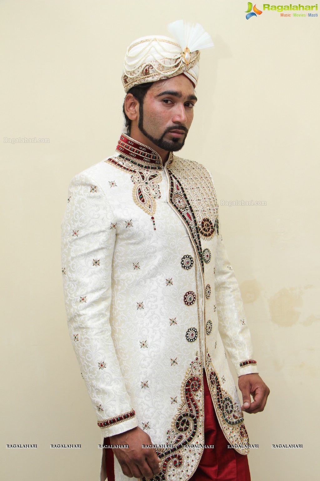 Noorani Libas Bakrid Collection 2014 Launch