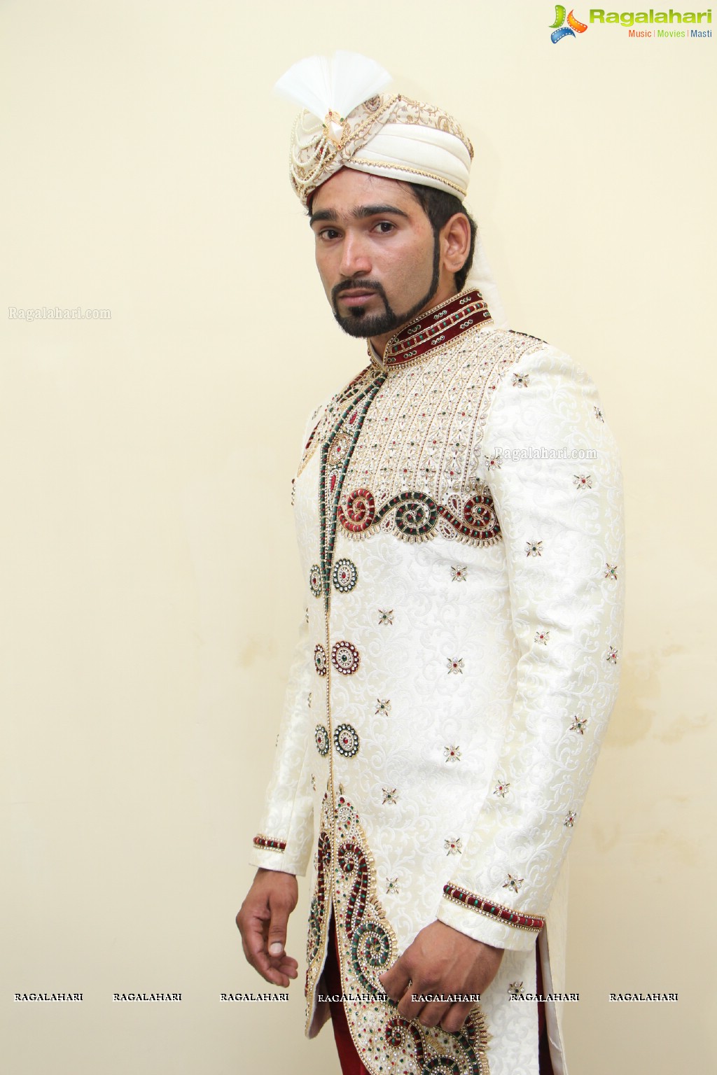 Noorani Libas Bakrid Collection 2014 Launch