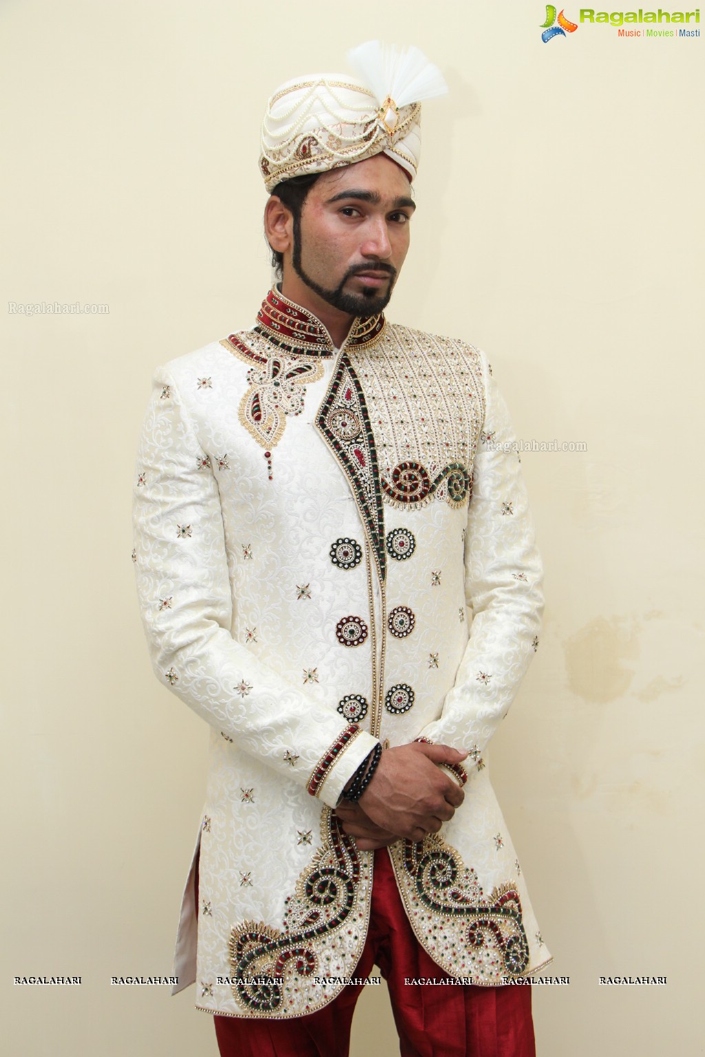 Noorani Libas Bakrid Collection 2014 Launch