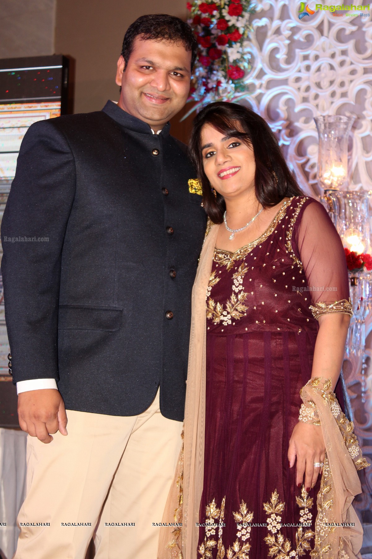 Om Prakash's 60th Birthday Celebrations at The Westin, Hyderabad