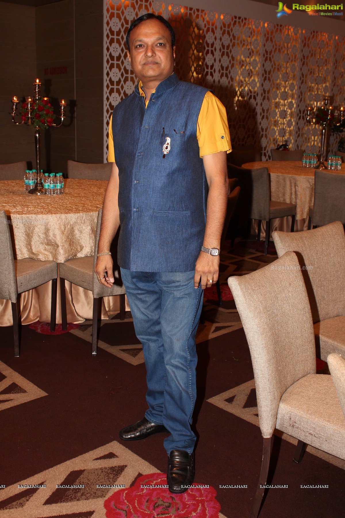 Om Prakash's 60th Birthday Celebrations at The Westin, Hyderabad