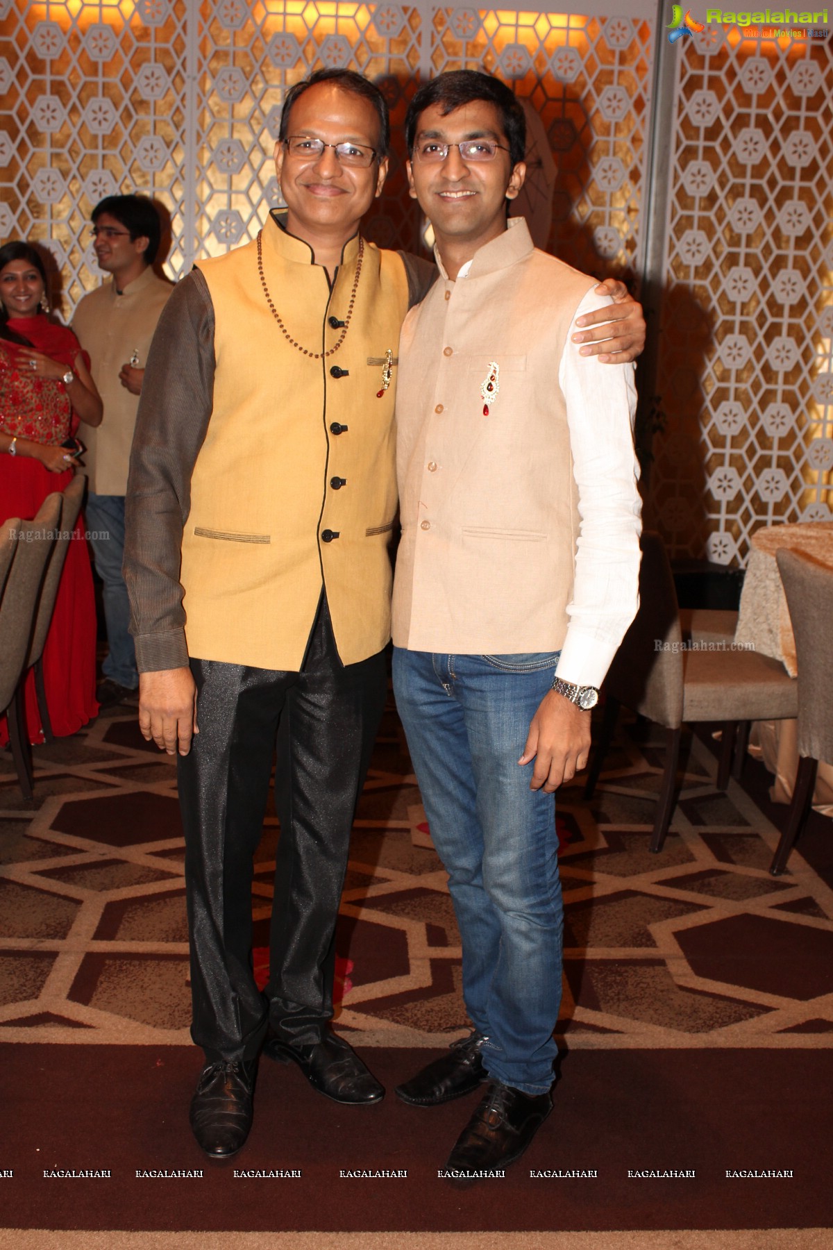 Om Prakash's 60th Birthday Celebrations at The Westin, Hyderabad