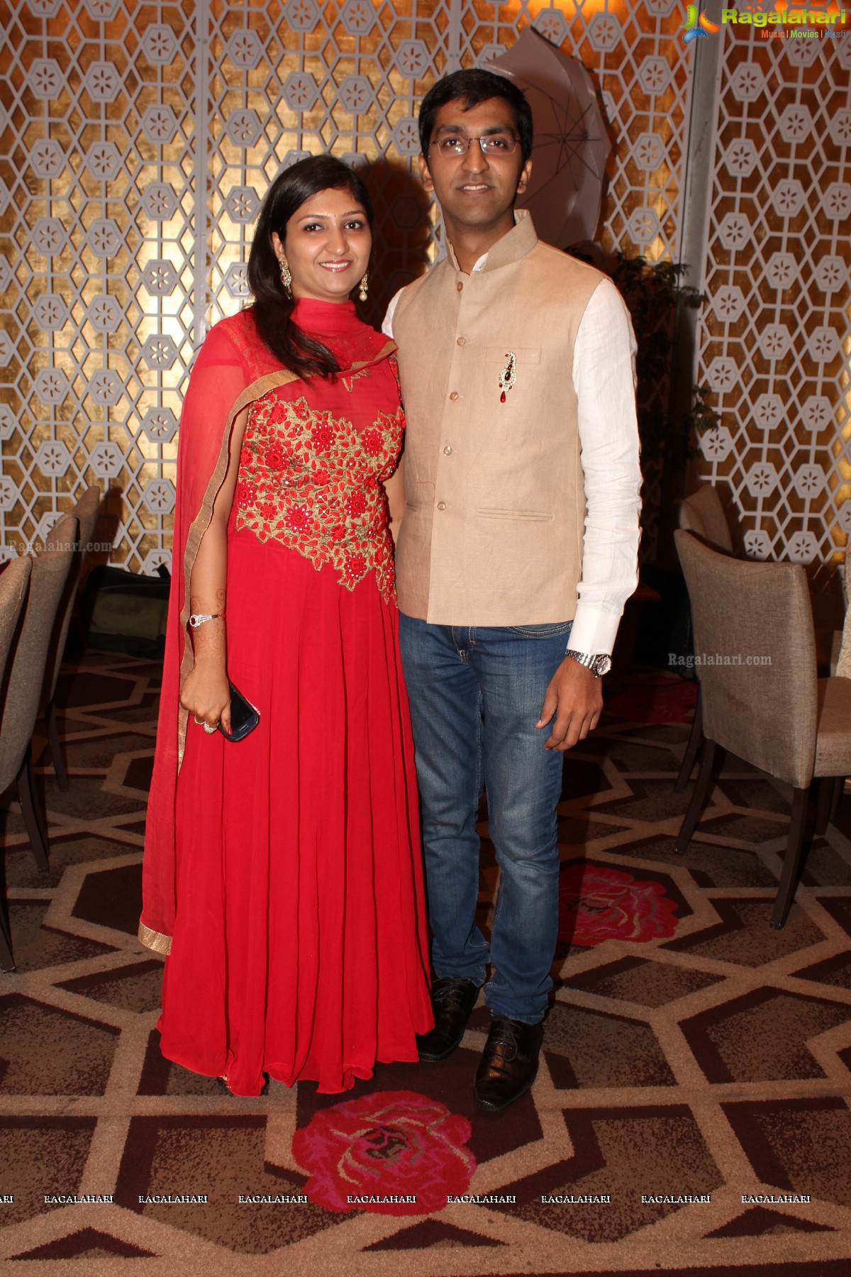 Om Prakash's 60th Birthday Celebrations at The Westin, Hyderabad