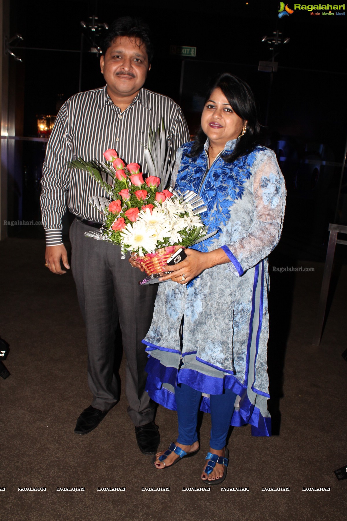 Om Prakash's 60th Birthday Celebrations at The Westin, Hyderabad