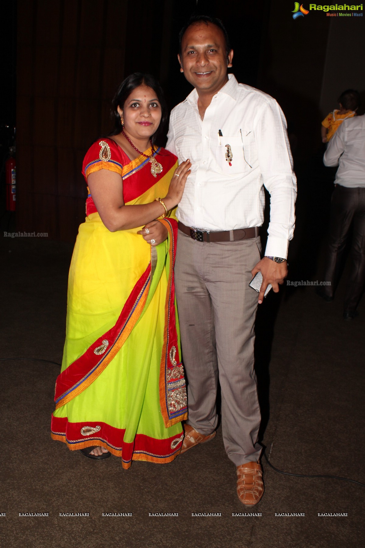 Om Prakash's 60th Birthday Celebrations at The Westin, Hyderabad