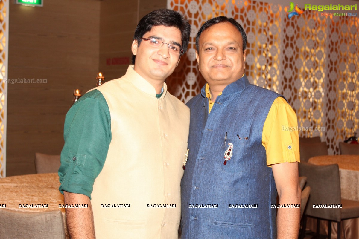 Om Prakash's 60th Birthday Celebrations at The Westin, Hyderabad