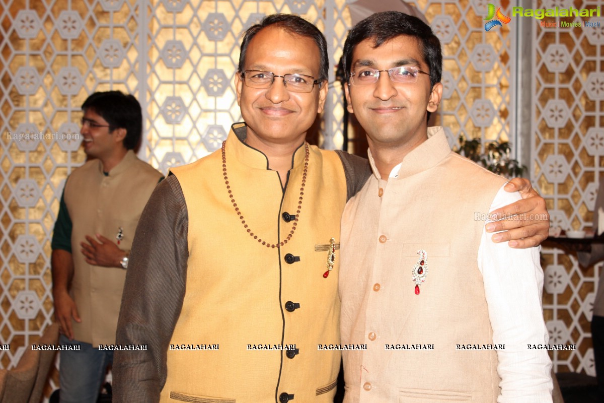 Om Prakash's 60th Birthday Celebrations at The Westin, Hyderabad