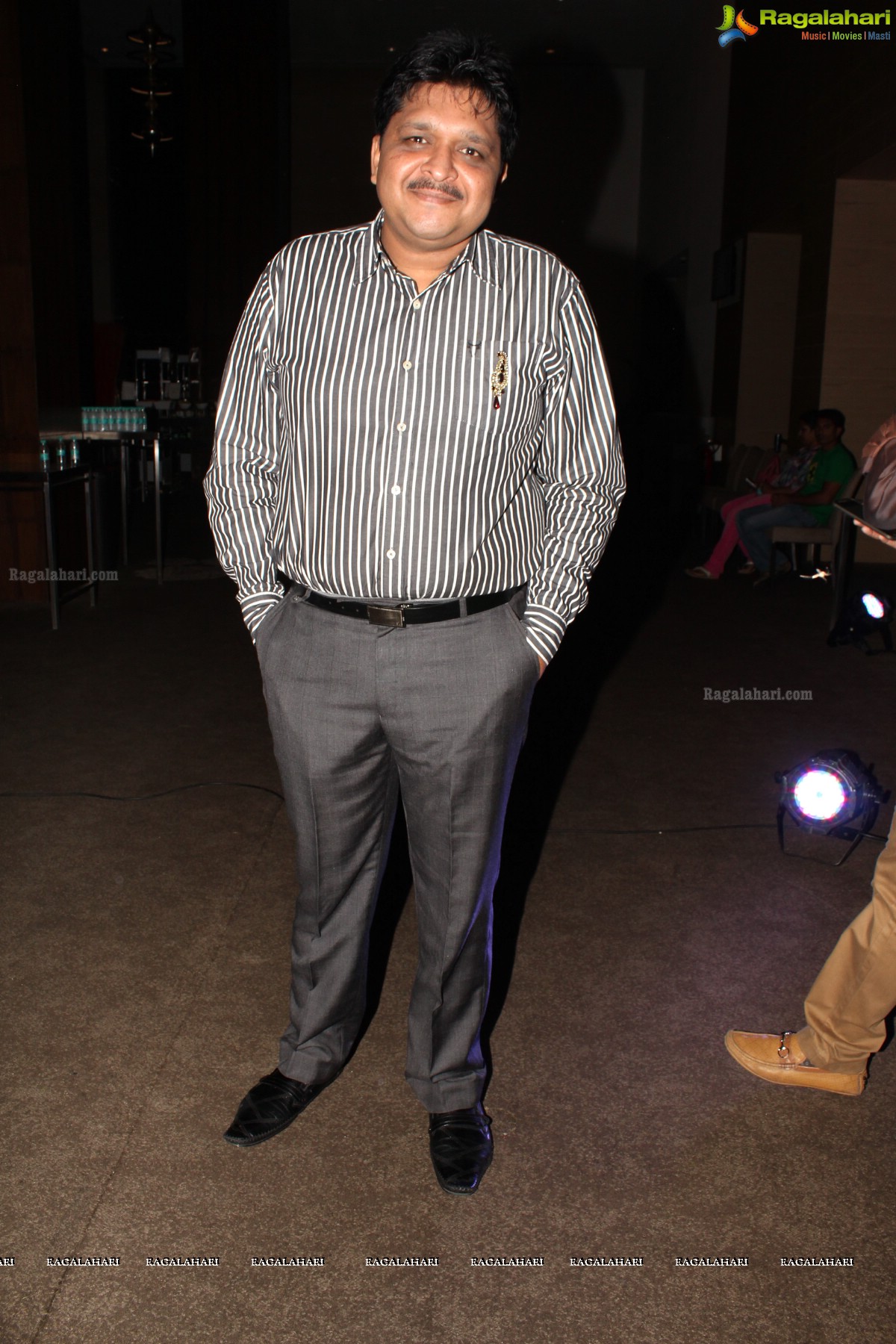 Om Prakash's 60th Birthday Celebrations at The Westin, Hyderabad