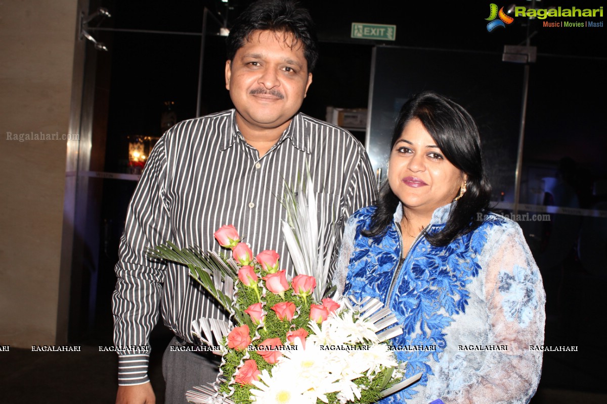 Om Prakash's 60th Birthday Celebrations at The Westin, Hyderabad