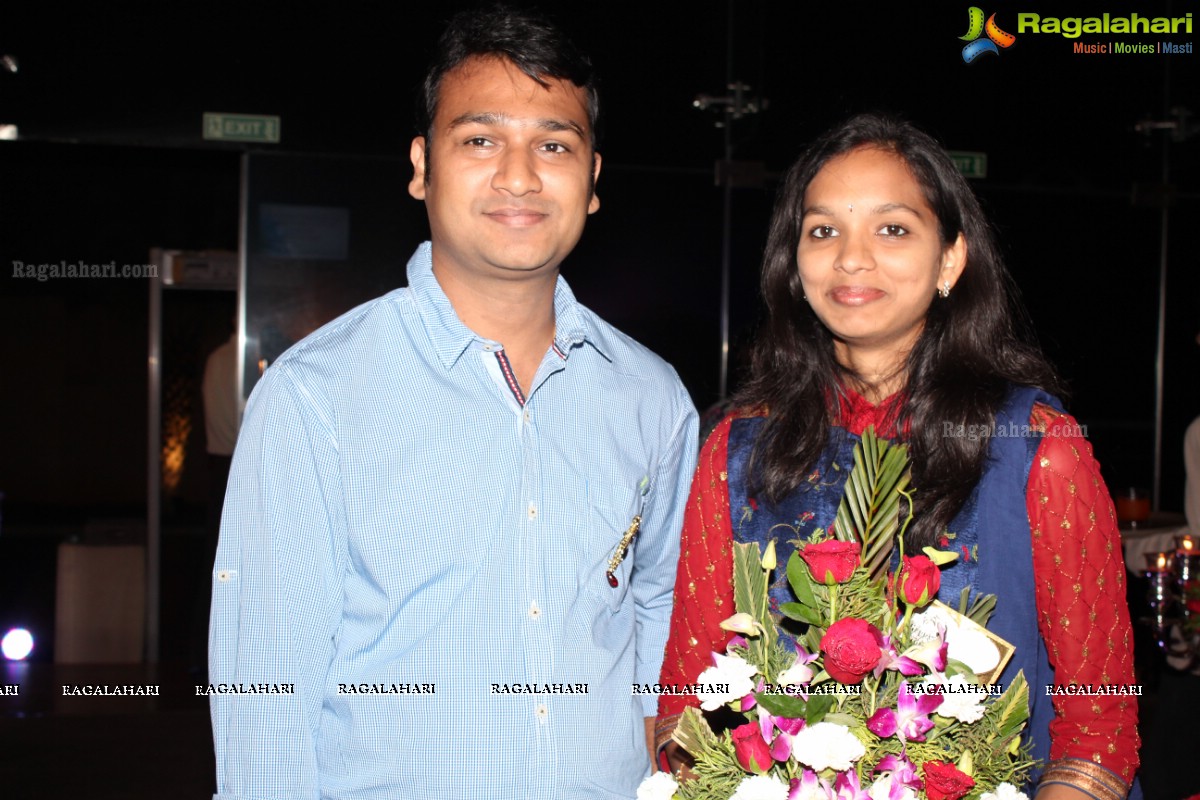 Om Prakash's 60th Birthday Celebrations at The Westin, Hyderabad