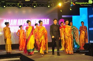 Palam Silks Fashion Show