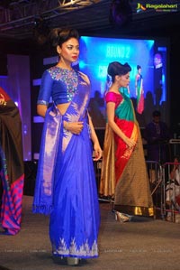 Palam Silks Fashion Show