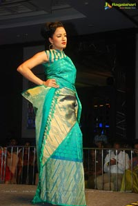 Palam Silks Fashion Show