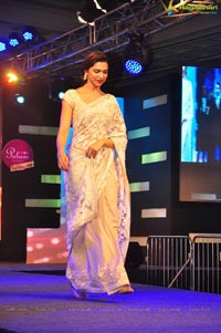 Palam Silks Fashion Show