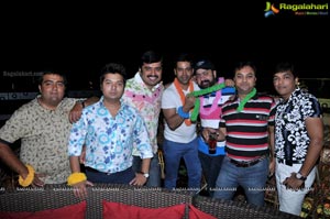 Partyholics Get Together