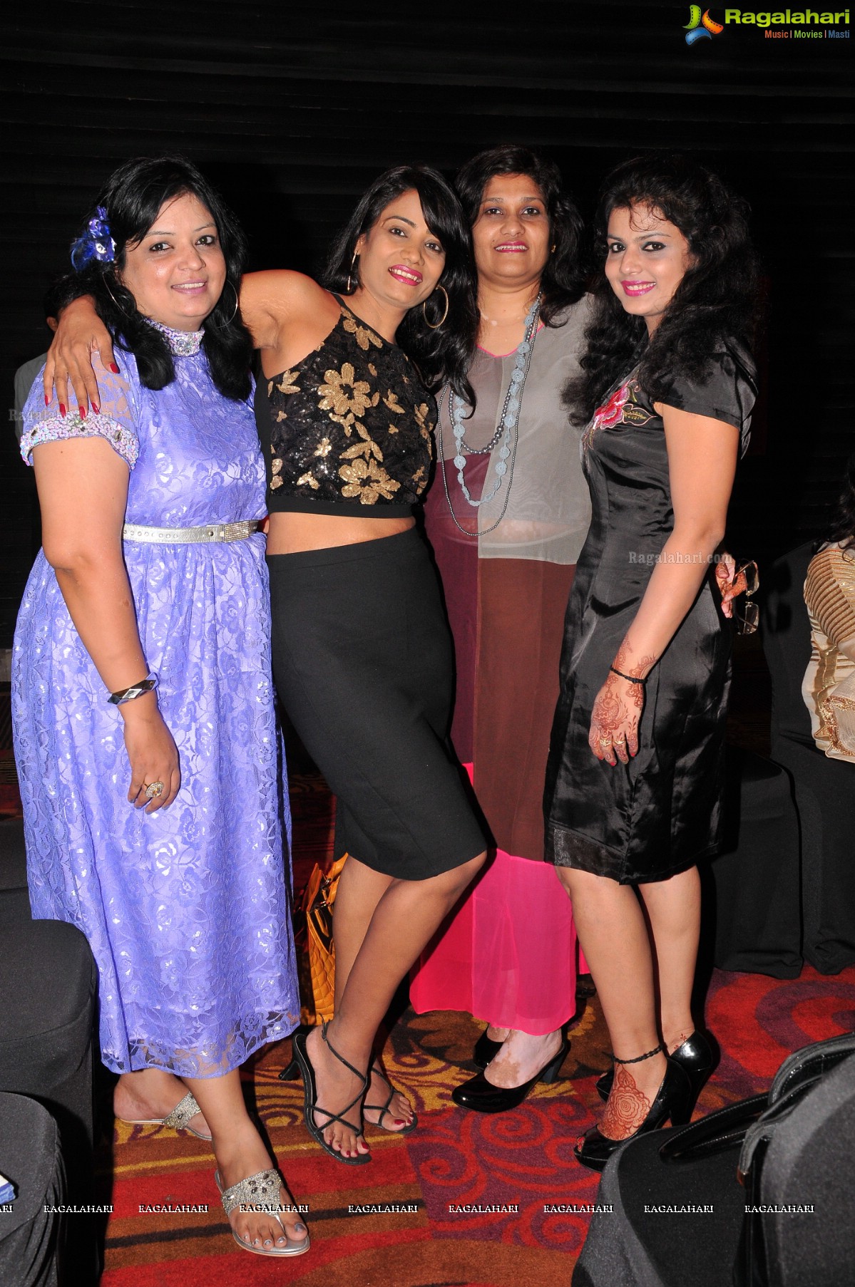 Phankaar Ladies Club's Glam n Glitters