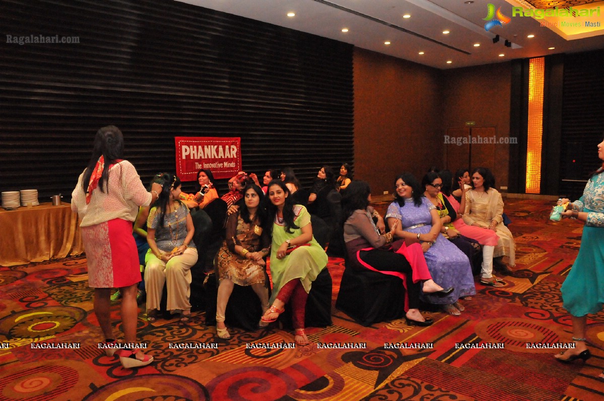 Phankaar Ladies Club's Glam n Glitters