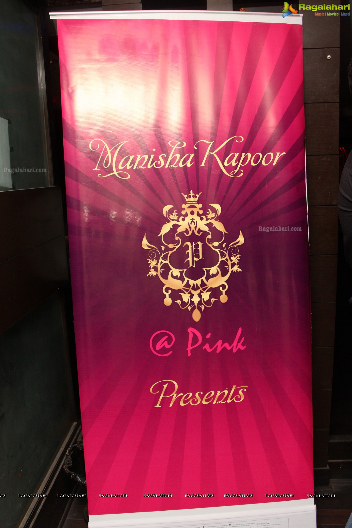 Pink Diwali Darbaar at Mozarella Lounge, Hyderabad