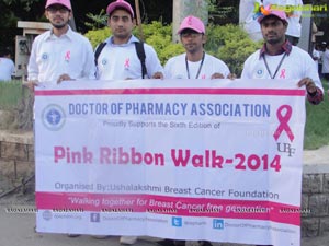 Pink Ribbon Walk 6th Edition Hyderabad