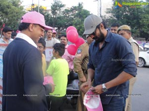 Pink Ribbon Walk 6th Edition Hyderabad