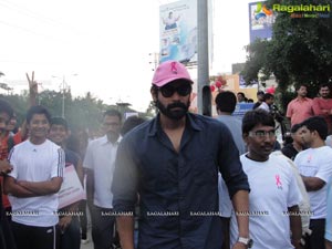 Pink Ribbon Walk 6th Edition Hyderabad