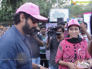 Pink Ribbon Walk 6th Edition Hyderabad