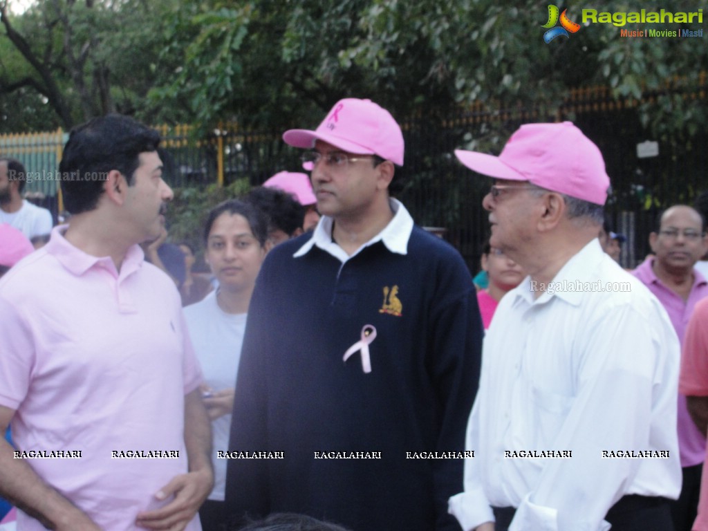 Pink Ribbon Walk